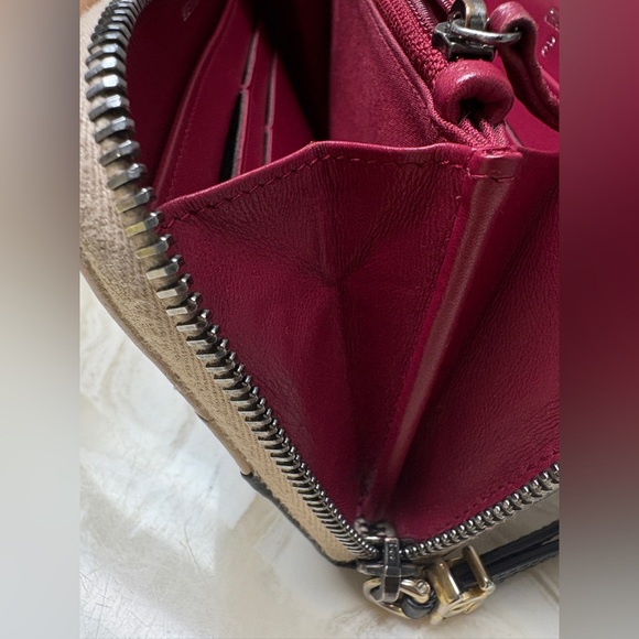 Chanel Gabrielle Long Wallet - Picture 10 of 12